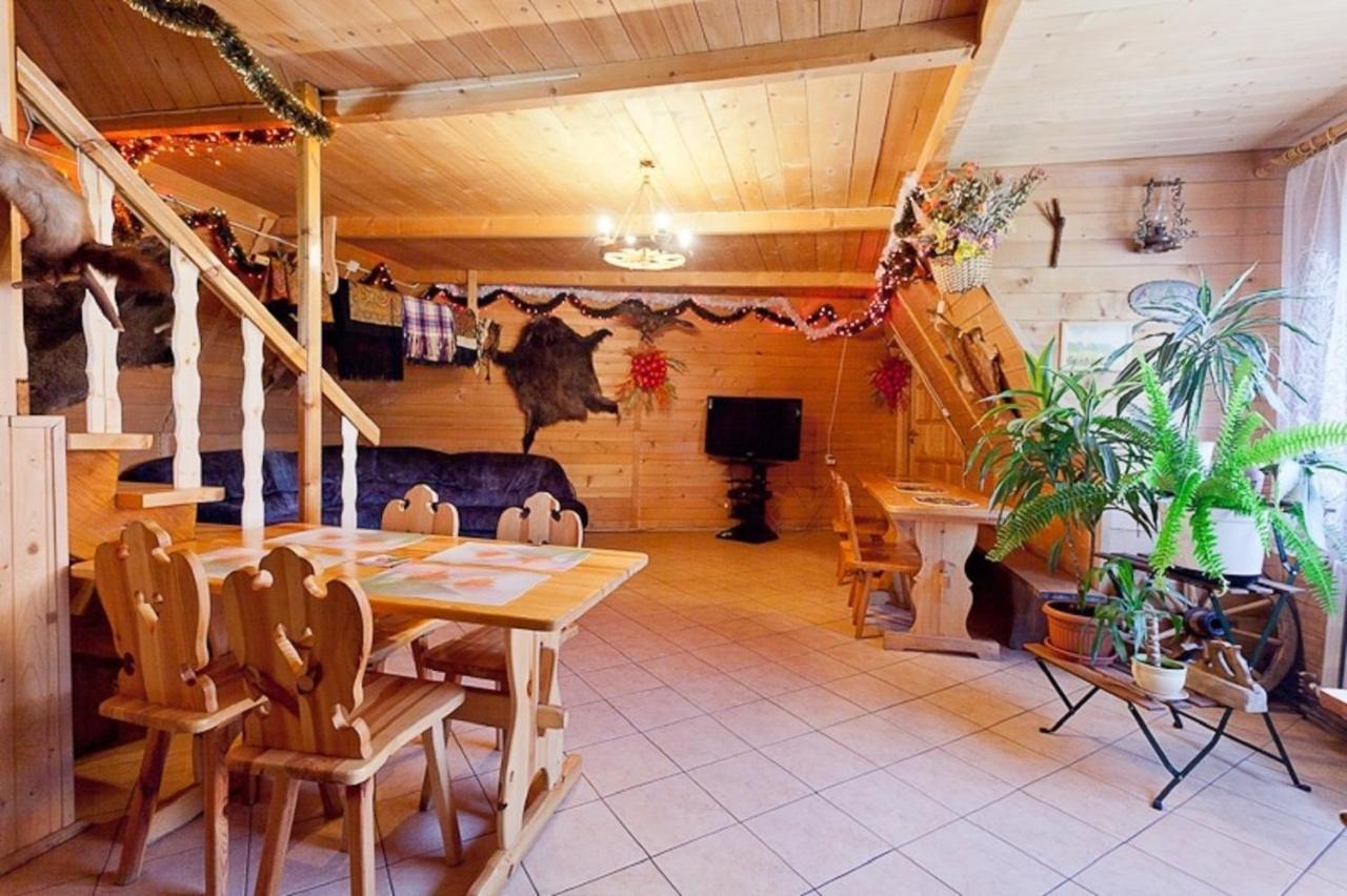 Kwatery Prywatne U Bachledów Zakopane Exterior foto