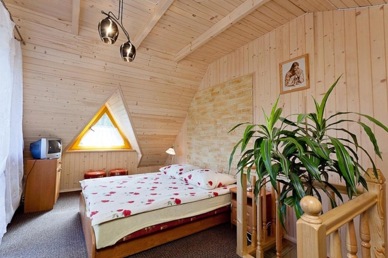 Kwatery Prywatne U Bachledów Zakopane Exterior foto