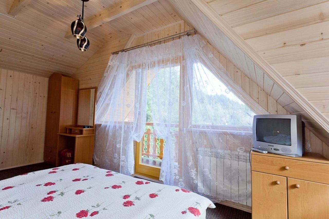 Kwatery Prywatne U Bachledów Zakopane Exterior foto