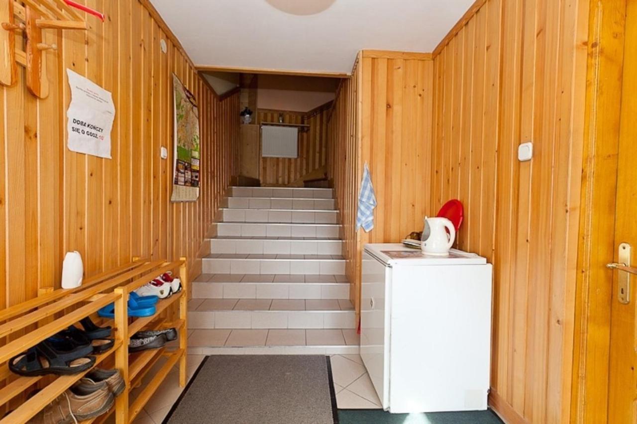 Kwatery Prywatne U Bachledów Zakopane Exterior foto
