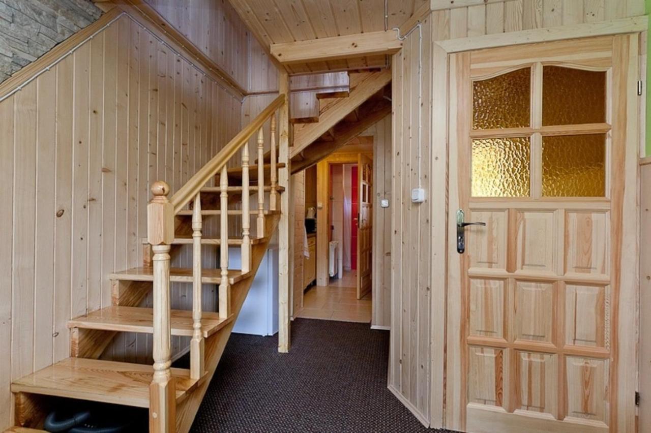 Kwatery Prywatne U Bachledów Zakopane Exterior foto