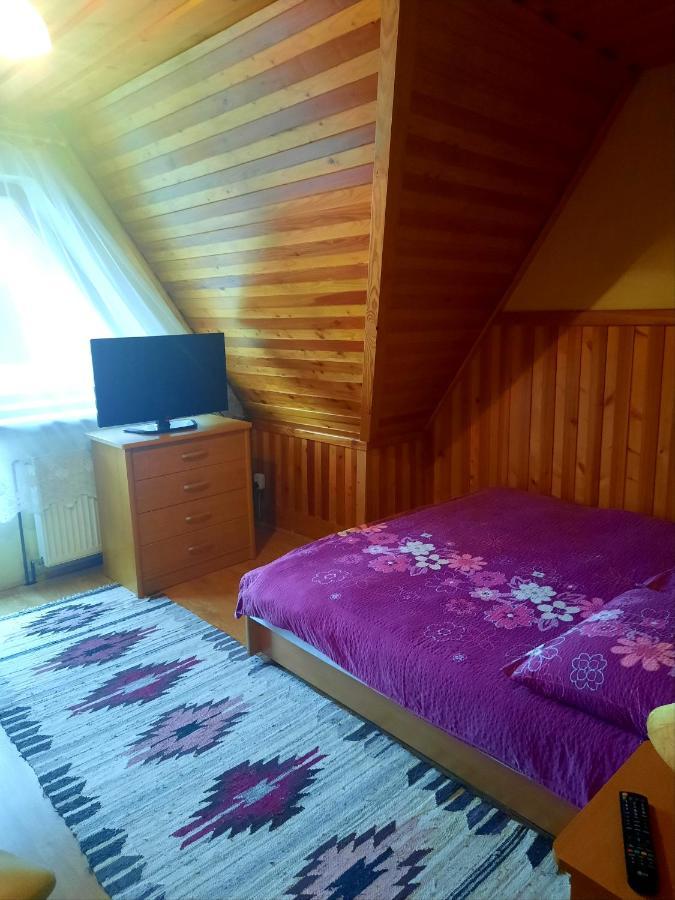 Kwatery Prywatne U Bachledów Zakopane Exterior foto