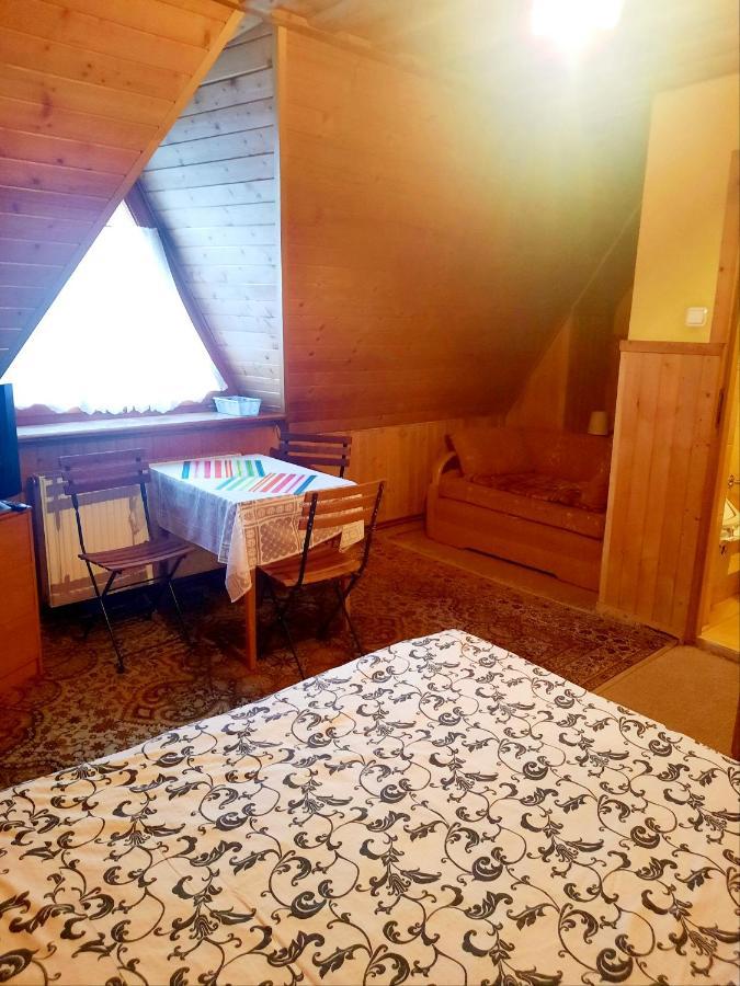 Kwatery Prywatne U Bachledów Zakopane Exterior foto