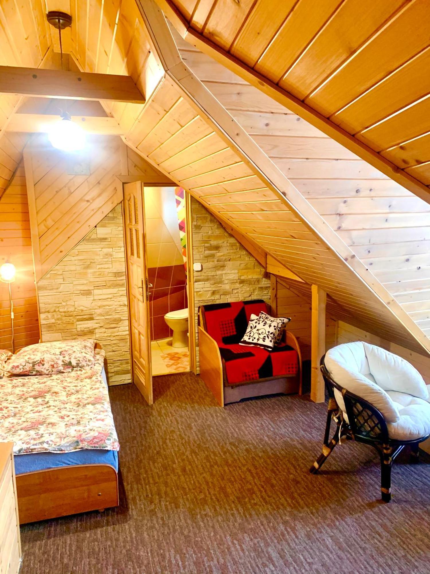 Kwatery Prywatne U Bachledów Zakopane Exterior foto