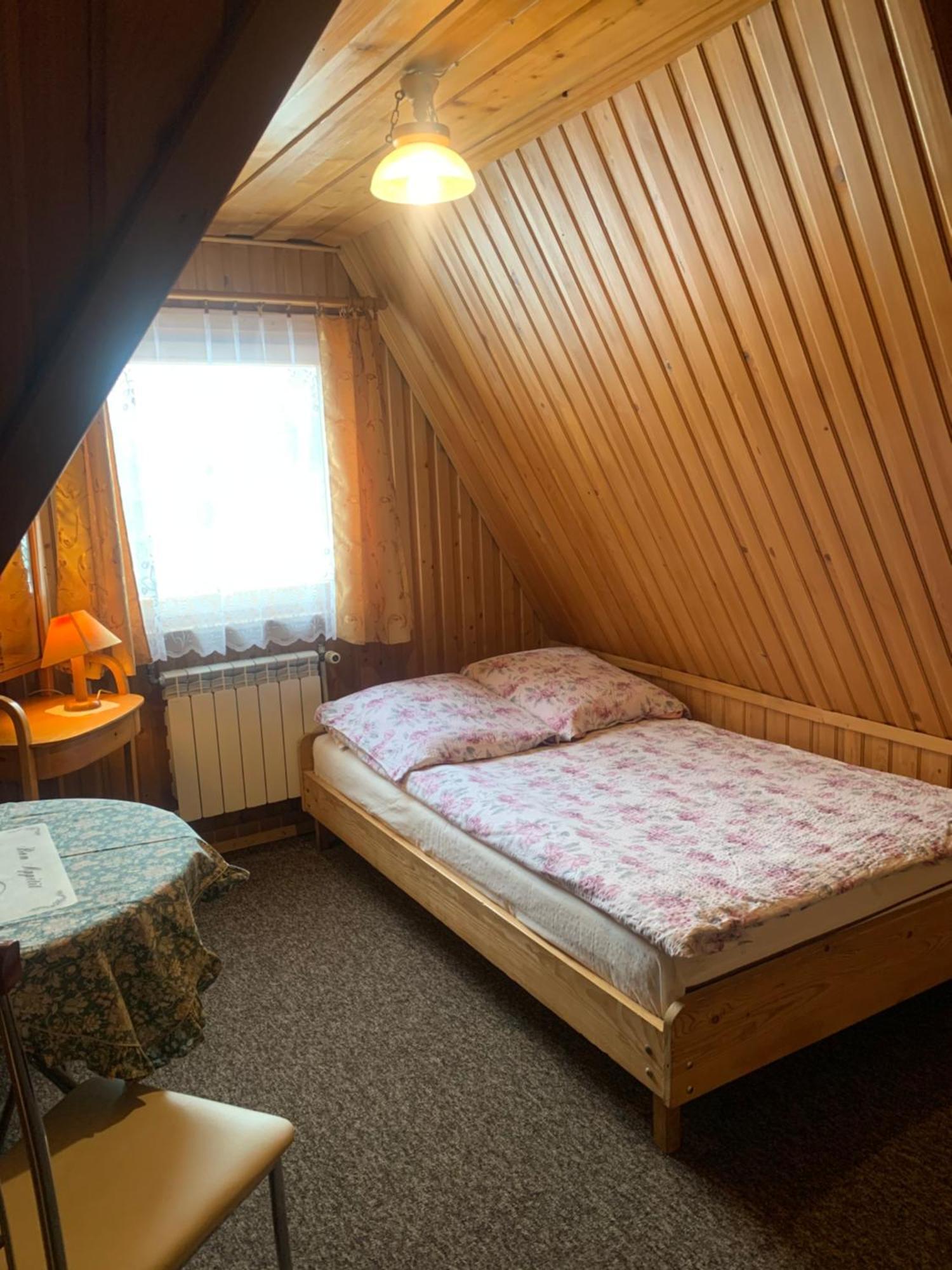 Kwatery Prywatne U Bachledów Zakopane Exterior foto